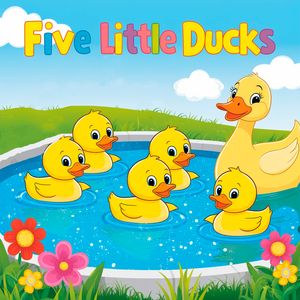 Five Little Ducks