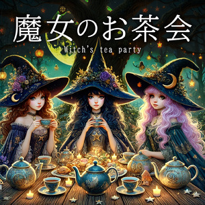 魔女のお茶会