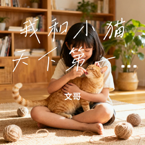 我和小猫天下第一好