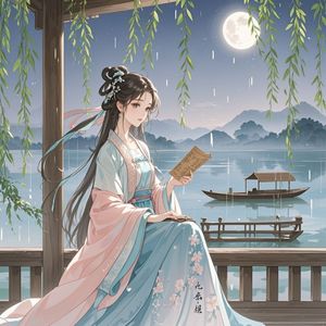 从别后忆相逢