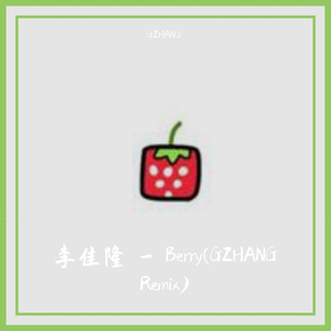 李佳隆-BERRY（GZHANG remix）