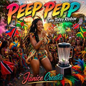 Peep Pepp (Tiny Totee Riddim)