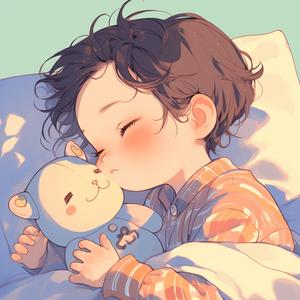 白噪音雨声 (子宫内部环境音嘘声 心跳声)