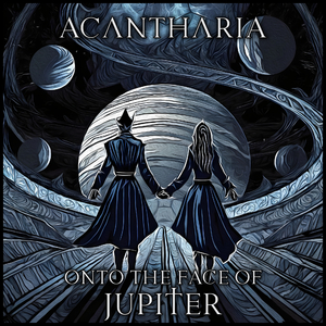 Onto The Face Of Jupiter