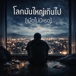 โลกมันใหญ่เกินไป(เมื่อไม่มีเธอ)
