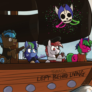 Canterlot Express (Feat. Jesh PK & Ocean Breeze)