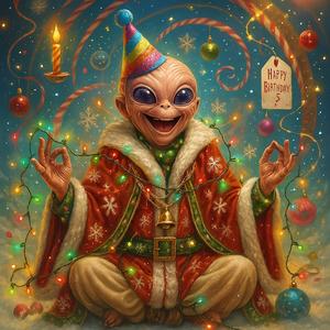 Christmas Stole My Birthday