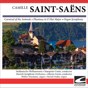 Saint-Saëns - Carnival of the Animals - Pianistes