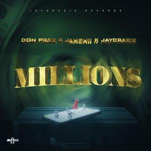 Millions (feat. Jahshii)