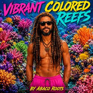 Vibrant Colored Reefs