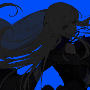 CAT'S BLUE (feat. 夢ノ結唱 ROSE)