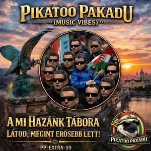 A Mi Hazánk Tábora Látod, Megint Erősebb Lett! (Ez Még Bronx-ból Is Látszik!)