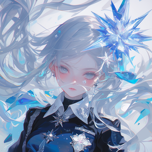 Ледяной огонь внутри