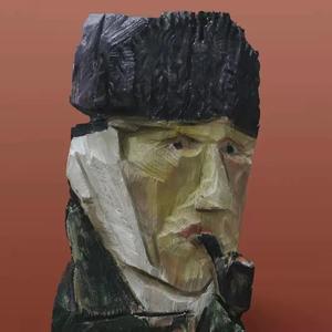 良心，梵高,卖画与六便士