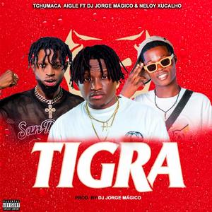 Tigra - Thumaca Aigle (feat. DJ Jorge mágico & Neloy Xucalho)