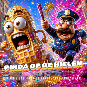 Pinda Op De Hielen