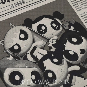 Attention (Disco Wav Remix)