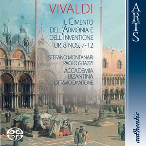 Concerto in D Minor, Op. 8 No. 7, RV 242, F.I/28: III. Allegro