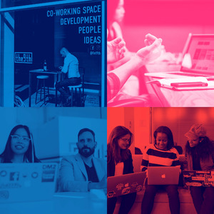 柔和的下班以后时刻