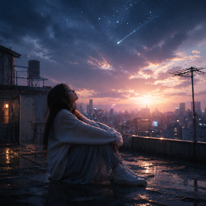 等一颗流星