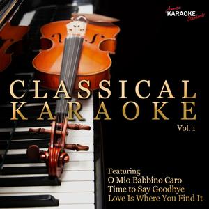 L'amour Est Un Oiseau Rebelle (In the Style of Habanera from 'Carmen') [Karaoke Version]