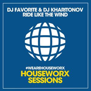 Ride Like The Wind (Original Mix)