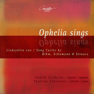 Ophelia Sings für Sopran und Klavier: No. 2, Tomorrow is Saint Valentine's day