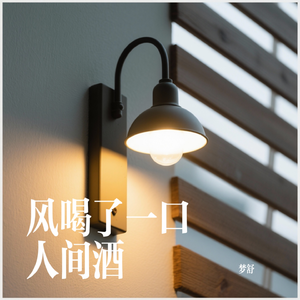 风喝了一口人间酒 (节奏版)
