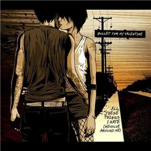 All These Things I Hate [revolve Around Me] [album Version]