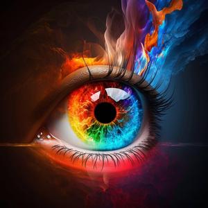 Scarecrow In The Garden