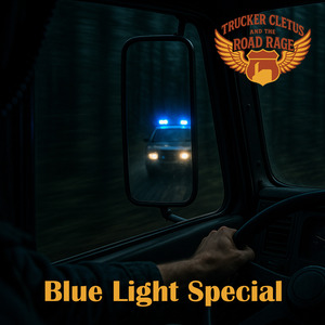 Blue Light Special
