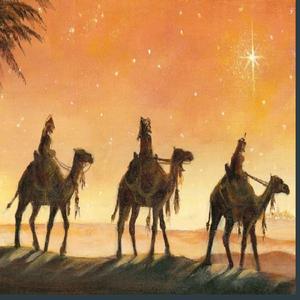 Gold Frankincense And Myrrh (Gold Frankincense And Myrrh)