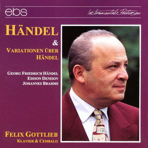 Keyboard Suite No. 7 in G Minor, HWV 432: VI. Passacaglia