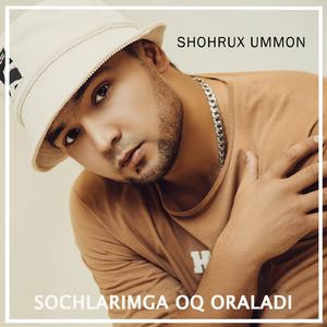 Sochlarimga oq oraladi