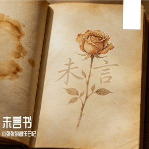 未言书