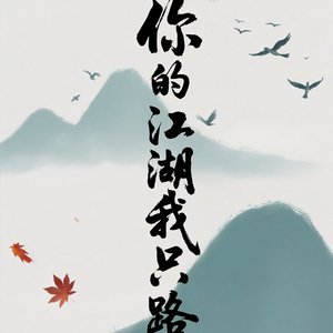 你的江湖 我只路过一瞬