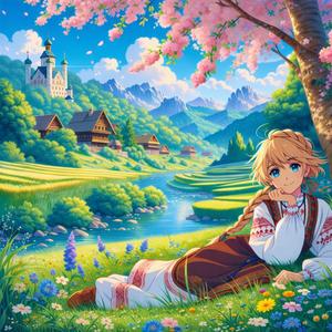 Vesela Karusela (Epic Slavic Folk)