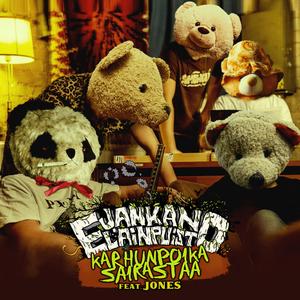 Karhunpoika Sairastaa (feat. Jones)