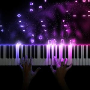 His Dark Materials Main Theme (Piano Version)