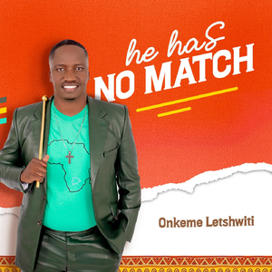 He Has No Match (Live)