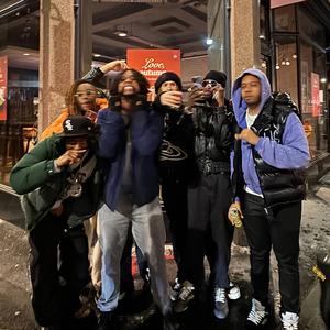 SKRTT SKRTT (feat. Blaxian)