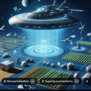 Money On My Mind (feat. Mistah F.A.B.) (Radio Edit)