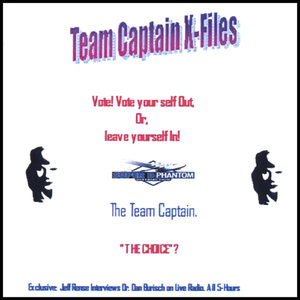 Vote! Vote your self Out, Or leave yourself In!