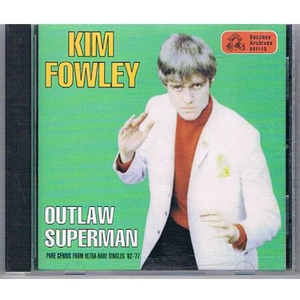 Hound Dog Savage - Kim Fowley