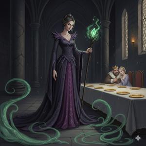 Dornröschen - Ich bin keine böse Fee!