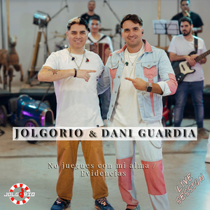 No juegues con mi alma/Evidencias (live session)