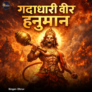 Gadadhari Veer Hanuman