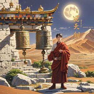 转经轮上的时光