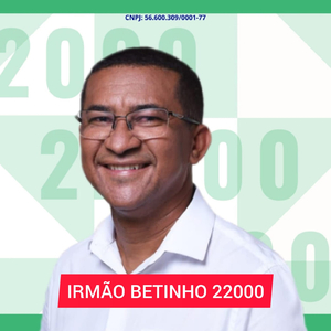Irmão Betinho 22000