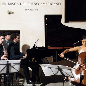 Suite for clarinete, cello and piano from "A Day In New York"